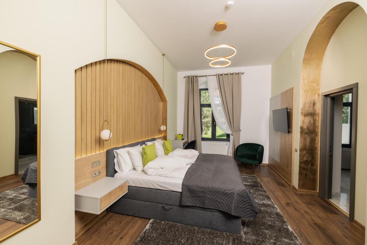 Haller Boutique Târgu-Mureş 外观 照片