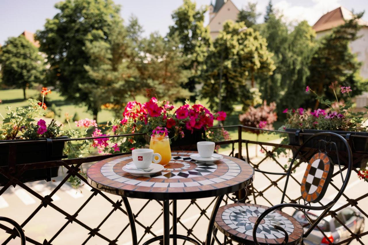 Haller Boutique Târgu-Mureş 外观 照片