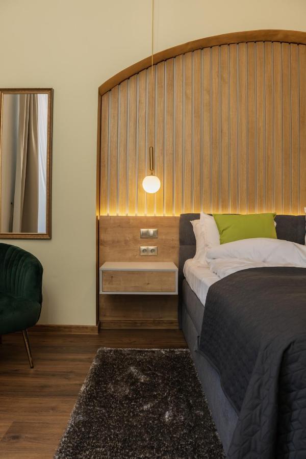 Haller Boutique Târgu-Mureş 外观 照片