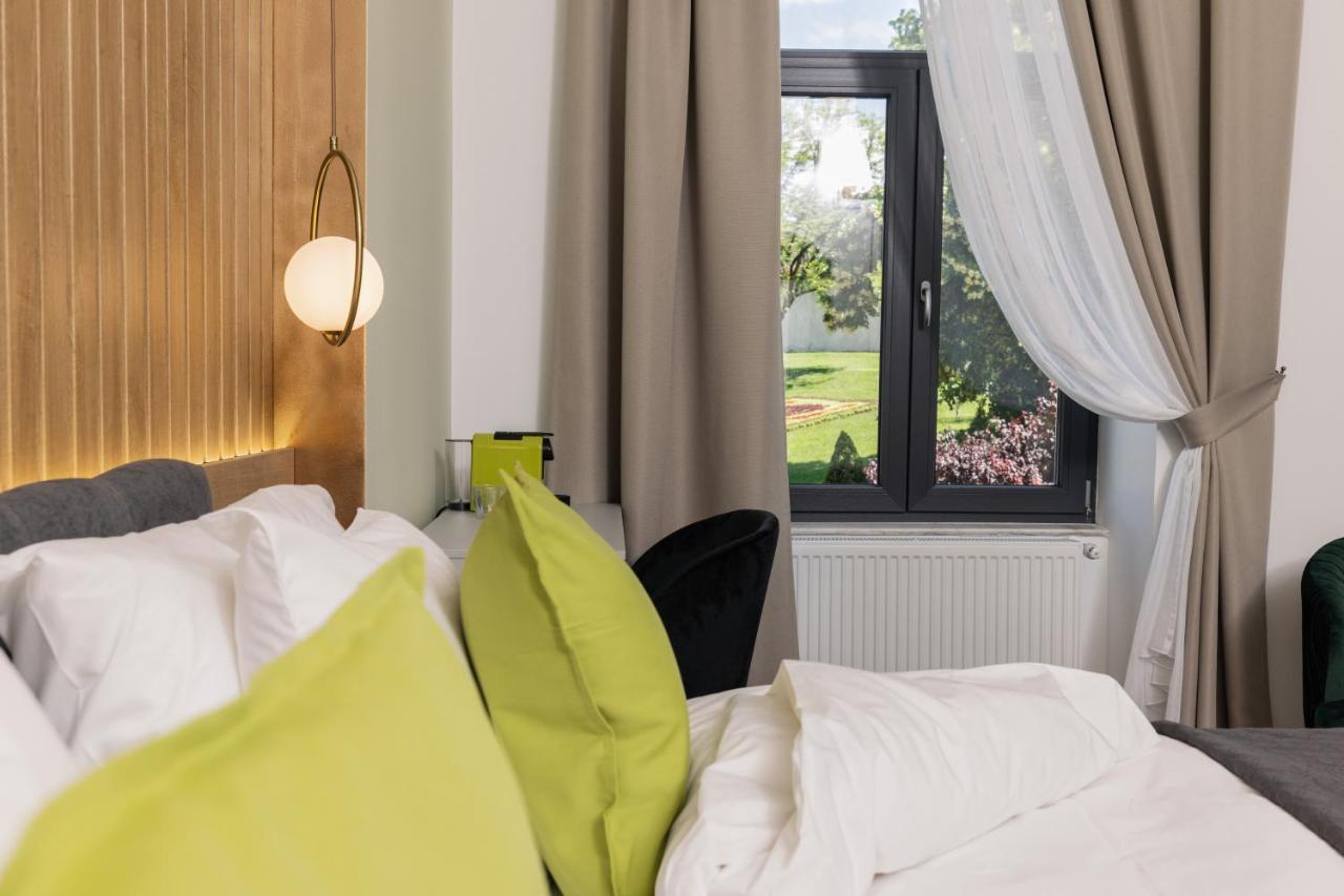 Haller Boutique Târgu-Mureş 外观 照片