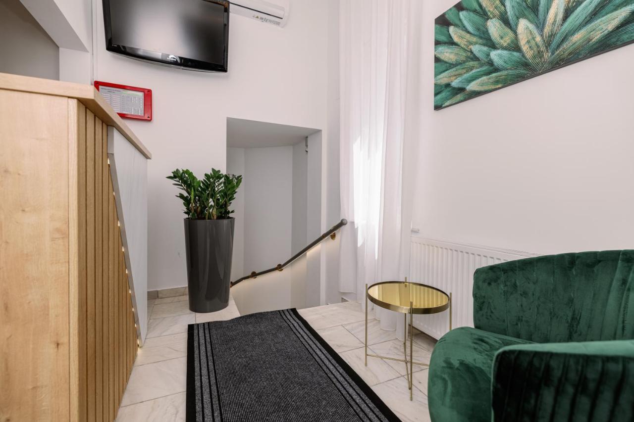 Haller Boutique Târgu-Mureş 外观 照片