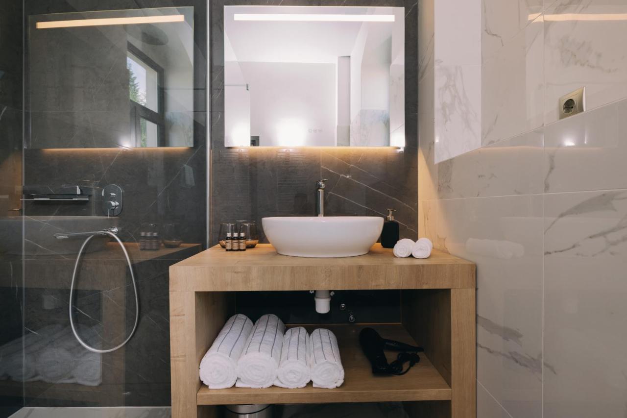 Haller Boutique Târgu-Mureş 外观 照片