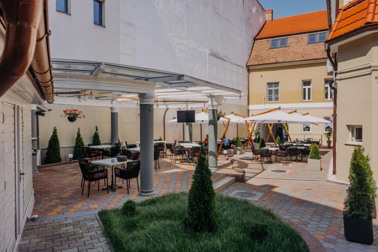 Haller Boutique Târgu-Mureş 外观 照片