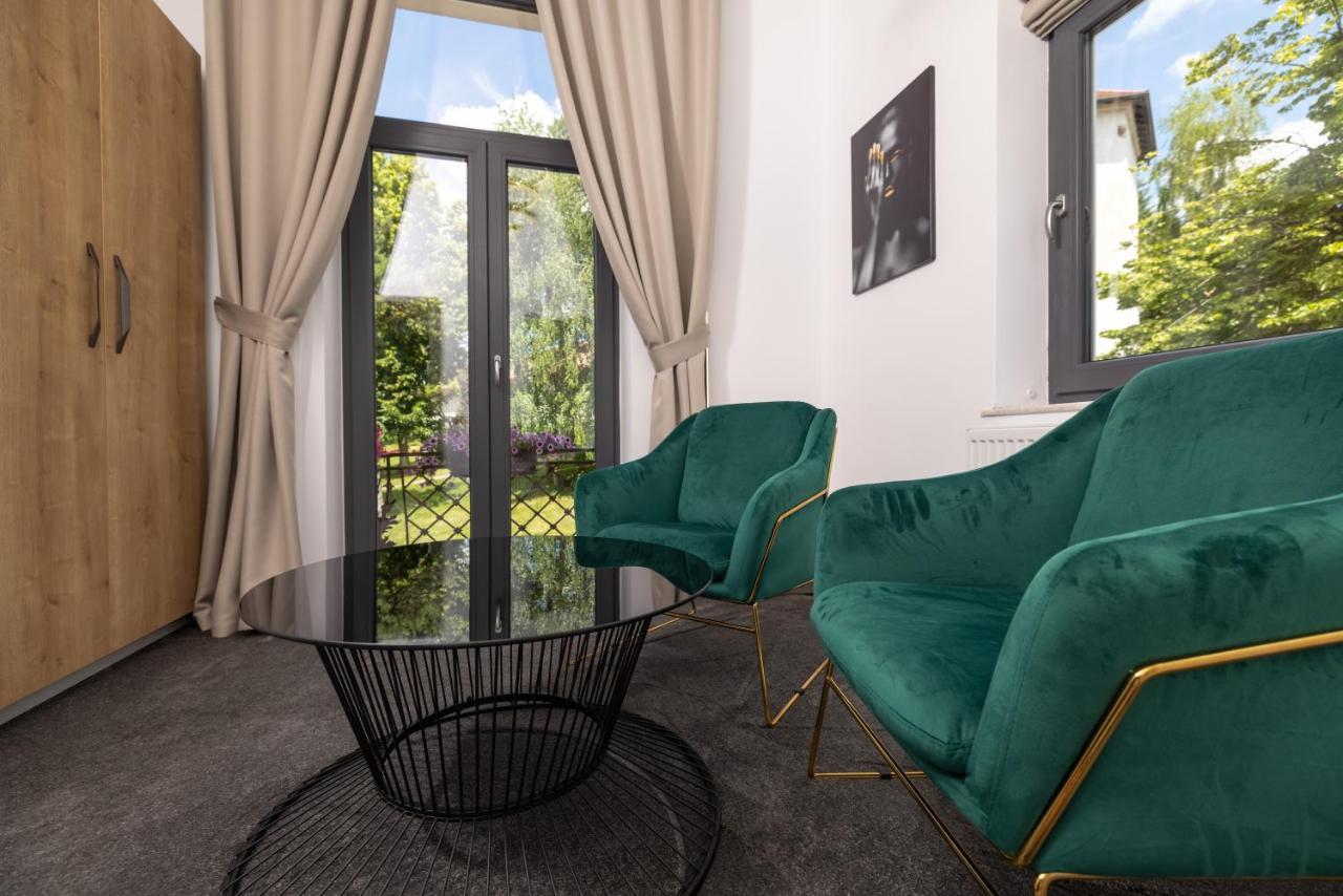 Haller Boutique Târgu-Mureş 外观 照片