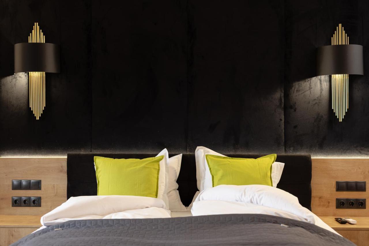 Haller Boutique Târgu-Mureş 外观 照片