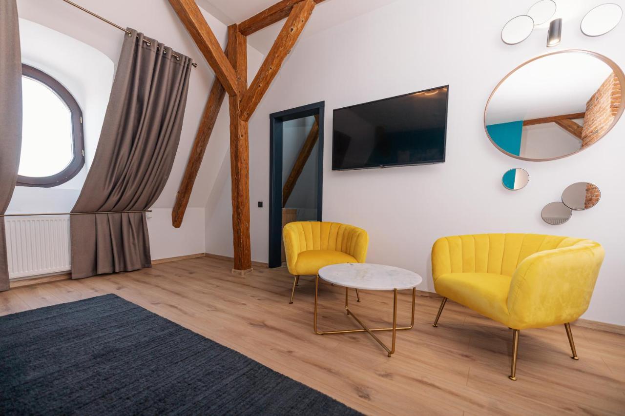 Haller Boutique Târgu-Mureş 外观 照片