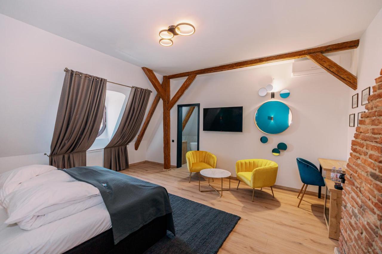 Haller Boutique Târgu-Mureş 外观 照片