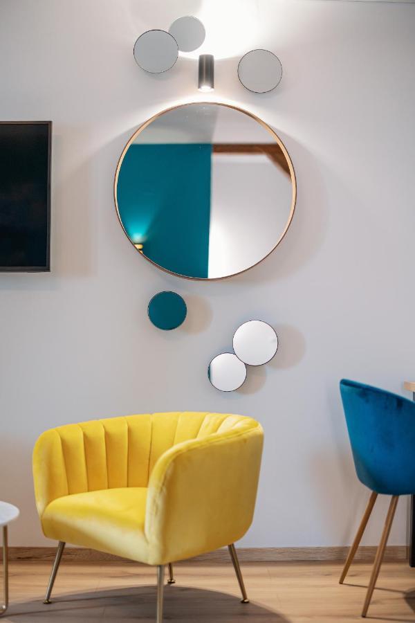 Haller Boutique Târgu-Mureş 外观 照片
