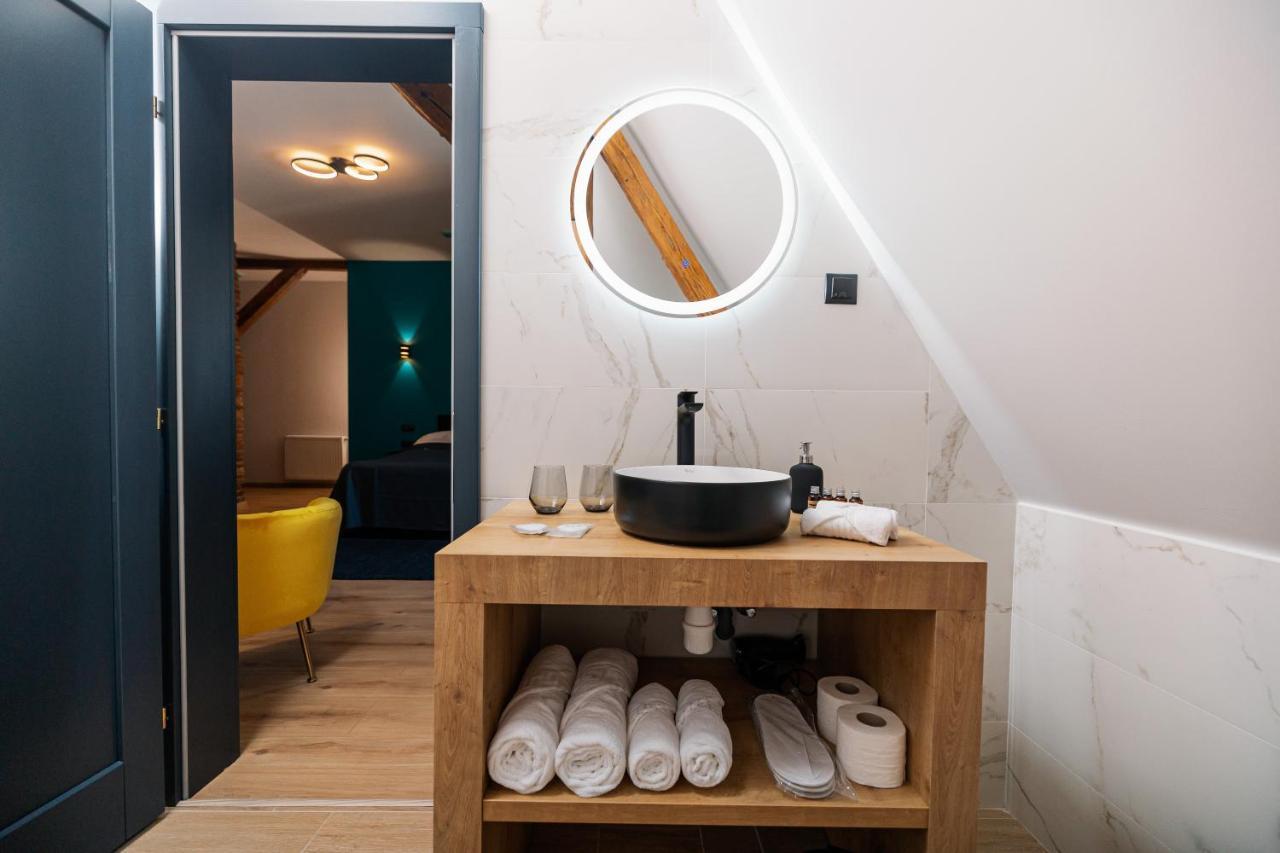 Haller Boutique Târgu-Mureş 外观 照片